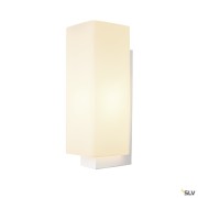 Appliques intérieures QUADRASS applique intérieure blanc E27 40W max - SLV 1003431 