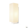 Appliques intérieures QUADRASS applique intérieure blanc E27 40W max - SLV 1003431 