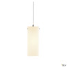 Suspensions QUADRASS suspension intérieure blanc/chrome E27 40W max - SLV 1003432 