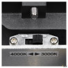 Appliques extérieures LED ENOLA applique extérieure carré L anthracite LED 35W 3000K/4000K IP65 - SLV 1003437 