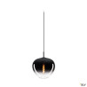 Suspensions PANTILO CONVEX 29 suspension intérieure chrome E27 max 40W - SLV 1003443 