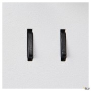 Liseuses SOMNILA FLEX applique int. liseuse droite blanc LED 3W 3000K avec port USB - SLV 1003460 