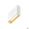 Appliques intérieures LED QUAD FRAME 14 applique intérieure blanc LED 4W 2700K/3000K variable - SLV 1003467 