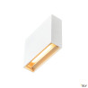 Appliques intérieures LED QUAD FRAME 14 applique intérieure blanc LED 4W 2700K/3000K variable - SLV 1003467 