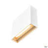 Appliques intérieures LED QUAD FRAME 19 applique intérieure blanc LED 11W 2700K/3000K variable - SLV 1003468 
