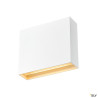 Appliques intérieures LED QUAD FRAME 19 applique intérieure blanc LED 11W 2700K/3000K variable - SLV 1003468 