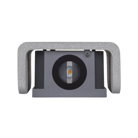 Appliques extérieures LED MANA OUT WL applique extérieur  gris 11 W max 240V 3000K IP 65  - SLV 1003470 
