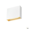 Appliques intérieures LED QUAD FRAME 14 applique intérieure blanc LED 4W 2700K/3000K variable - SLV 1003467 