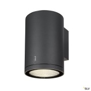 Appliques extérieures LED ENOLA applique extérieure rond L anthracite LED 35W 3000K/4000K IP65 - SLV 1003440 