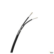 Suspensions PANTILO 28 suspension intérieure cuivre E27 15W max câble nu sans patère - SLV 1003007 