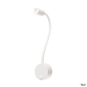 Liseuses DIO FLEX PLATE LED applique blanc 19W 2700K - SLV 1002117 