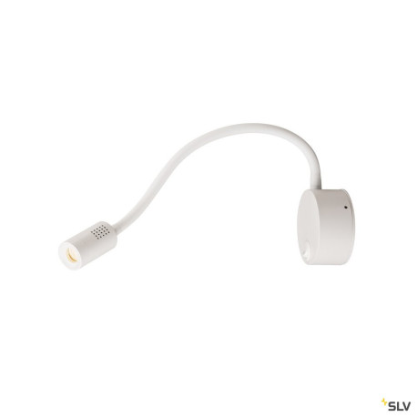 Liseuses DIO FLEX PLATE LED applique blanc 19W 3000K - SLV 1002118 