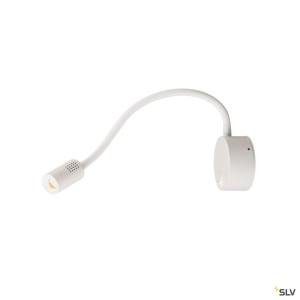 Liseuses DIO FLEX PLATE LED applique blanc 19W 3000K - SLV 1002118 