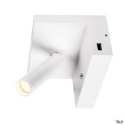 Liseuses FIDO applique blanc LED 66W 3000K avec variation - SLV 1002140 