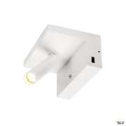 Liseuses FIDO applique blanc LED 66W 3000K avec variation - SLV 1002140 