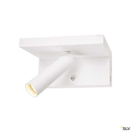 Liseuses FIDO applique blanc LED 66W 3000K avec variation - SLV 1002140 