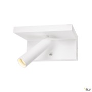 Liseuses FIDO applique blanc LED 66W 3000K avec variation - SLV 1002140 
