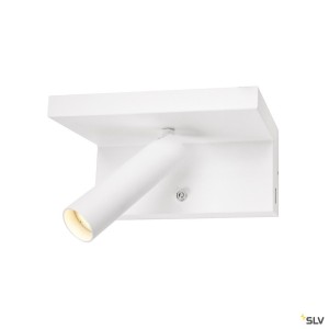 Liseuses FIDO applique blanc LED 66W 3000K avec variation - SLV 1002140 