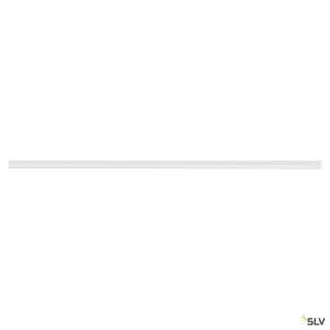 Systèmes rail 1 allumage 230V Rail 1 allumage en saillie intérieur 3m blanc - SLV 1002152 
