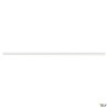 Systèmes rail 1 allumage 230V Rail 1 allumage en saillie intérieur 3m blanc - SLV 1002152 