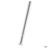 Systèmes rail 1 allumage 230V Rail 1 allumage en saillie intérieur 3m blanc - SLV 1002152 