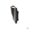 Appliques extérieures LED VILUA S applique extérieure anthracite LED 83W 3000K IP54 - SLV 1002503 