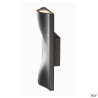 Appliques extérieures LED VILUA applique extérieure up/down anthracite LED 16W 3000K IP54 - SLV 1002505 