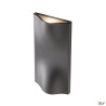Appliques extérieures LED VILUA applique extérieure up/down anthracite LED 16W 3000K IP54 - SLV 1002505 