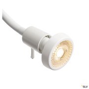 Liseuses DIO FLEX PLATE QPAR51 applique blanche - SLV 1002607 