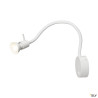 Liseuses DIO FLEX PLATE QPAR51 applique blanche - SLV 1002607 