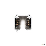 Systèmes rail 3 allumages 230V S-TRACK rail 3 allumages en saillie Dali intérieur 3m noir - SLV 1002633 