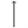 RACCORD PLAFOND ENCASTRE MM1/2" 20 cm CHROME - CRISTINA ONDYNA BD63851