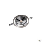 Systèmes câble tendu DURNO spot pour câble tendu T.B.T. TENSEO intérieur chrome LED 6W 2700K - SLV 1002863 