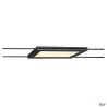 Systèmes câble tendu PLYTTA spot pour câble tendu T.B.T. TENSEO intérieur noir LED 98W 2700K - SLV 1002864 