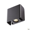 Appliques extérieures LED MANA OUT applique extérieure anthracite LED 12W 3000K IP65 variable - SLV 1002900 