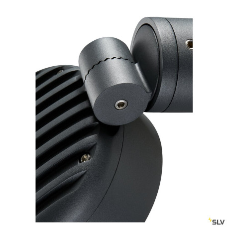 Appliques intérieures LED ESKINA SPOT applique et plafonnier extérieur anthracite LED 145W 3000/4000 - SLV 1002903 