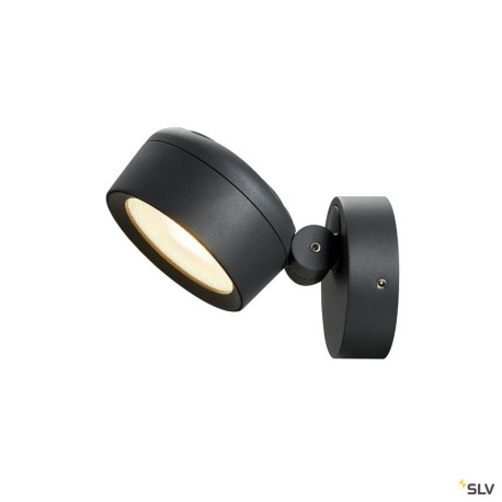 Appliques intérieures LED ESKINA SPOT applique et plafonnier extérieur anthracite LED 145W 3000/4000 - SLV 1002903 