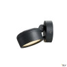 Appliques extérieures LED avec détecteur ESKINA SPOT SENSOR applique et plafonnier extérieur anthracite LED 145W 30 - SLV 100290
