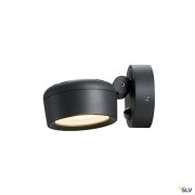 Appliques extérieures LED avec détecteur ESKINA SPOT SENSOR applique et plafonnier extérieur anthracite LED 145W 30 - SLV 100290