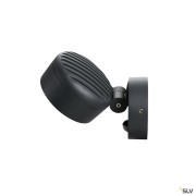 Appliques extérieures LED avec détecteur ESKINA SPOT SENSOR applique et plafonnier extérieur anthracite LED 145W 30 - SLV 100290