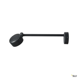 Eclairage d’enseigne et signalétique ESKINA D spot sur tige extérieur anthracite LED 145W 3000K/4000K IP65 - SLV 1002905 