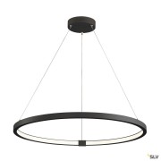 Suspension intérieure noire One 80  - SLV 1002911 