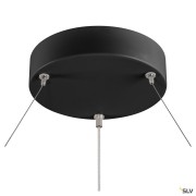 Suspension intérieure noire One 80  - SLV 1002911 