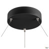 Suspension intérieure noire One 80 - SLV 1002911 