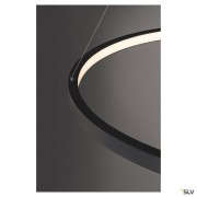 Suspension intérieure noire One 80  - SLV 1002911 