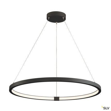 Suspension intérieure noire One 80  - SLV 1002911 