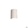 Abat-jour FENDA abat jour demi-cercle intérieur beige - SLV 1001276 