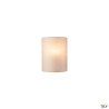 Abat-jour FENDA abat jour demi-cercle intérieur beige - SLV 1001276 