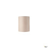 Abat-jour FENDA abat jour demi-cercle intérieur beige - SLV 1001276 