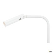 Lampes à poser KARPO lampe à poser intérieure blanc LED 65W 3000K - SLV 1001460 